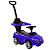 Детский толокар RiverToys JY-Z06B синий